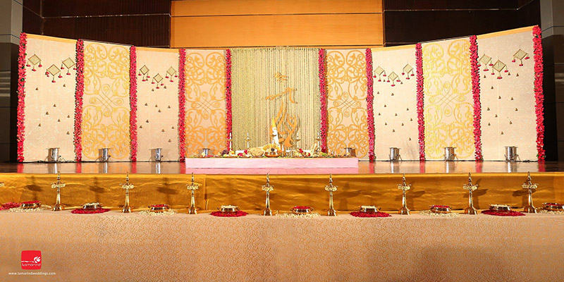Ashwathy & Harishankar  Wedding