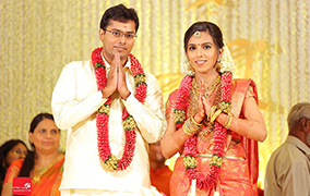 Harishankar &  Ashwathy (Wedding)