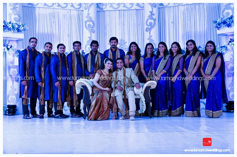 The Mishal & Teenu Wedding