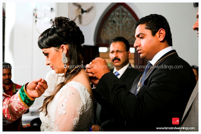 The Mishal & Teenu Wedding