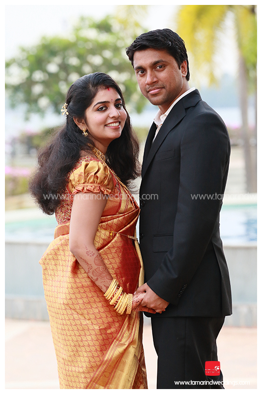 Nandgopal Weds Sharika