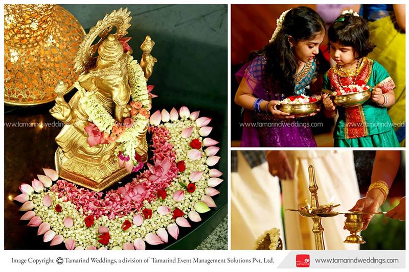 Hindu Wedding Decor 
