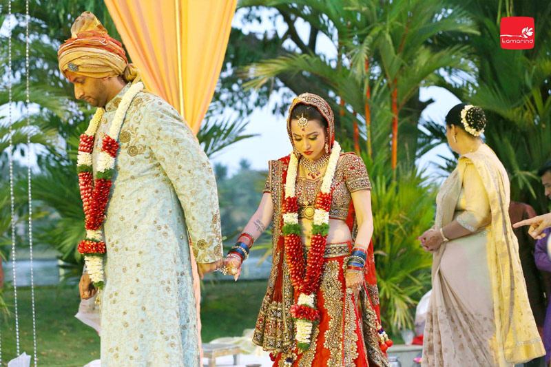 An exclusive Destination Wedding at Kumarakom