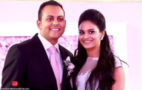 Prashan & Nisha (Wedding)