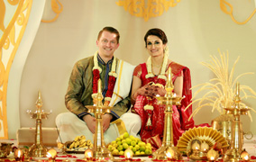 Anthony & Deepti (Wedding)