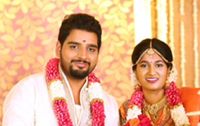 Shreyas & Lakshmy (Wedding)