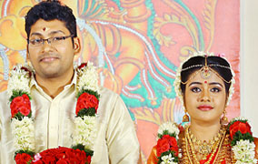 Sushin & Pratheeksha (Wedding)