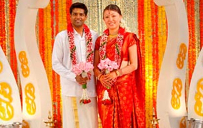 Rahul & YouYou (Wedding)