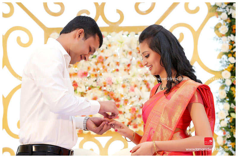 Engagement Ceremony 