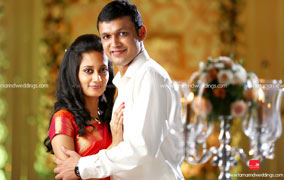 Ranjan & Suma (Engagement)