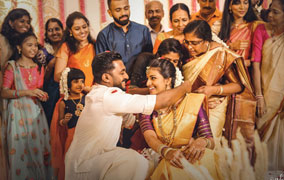 Parvathi & Lijoy (Wedding) 