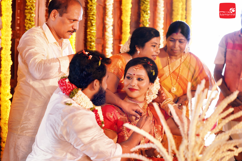 Raj & Deepthi (Wedding)