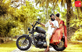 Raj & Deepthi (Wedding)