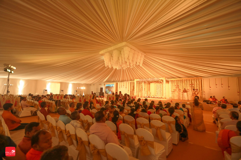 Sunanth & Archa (Wedding)