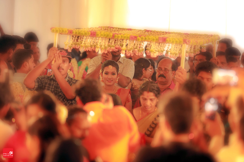 Sunanth & Archa (Wedding)
